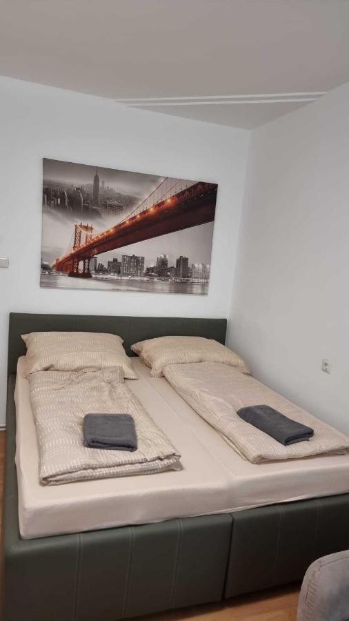 Premium Family Room Mz Wien Eksteriør billede